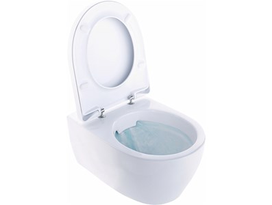 Innbygt Wc