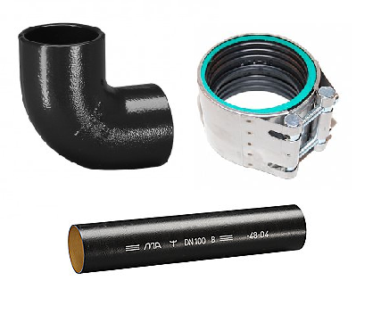Ma Rør & Fittings