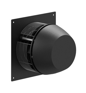 Vegg- & Takventilatorar