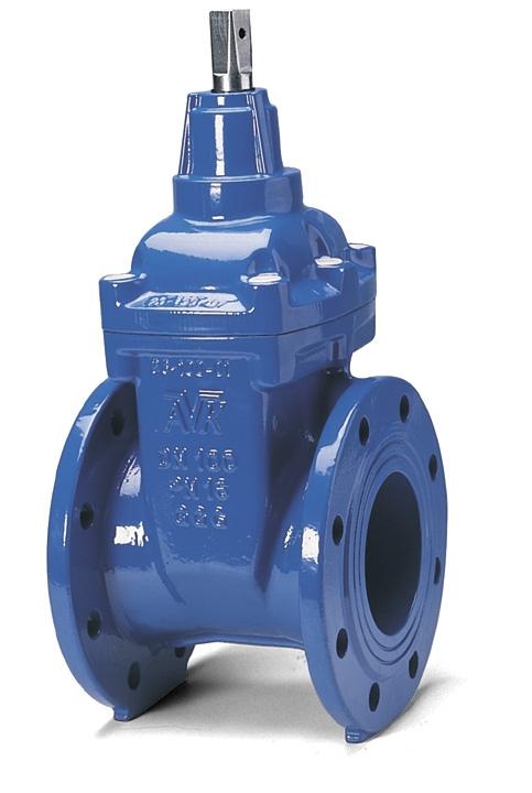 Flangsaventilar