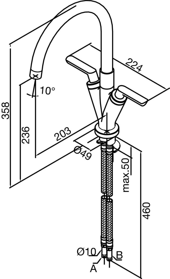 Product DAMIXA BL. BATT. TKØK.jpg