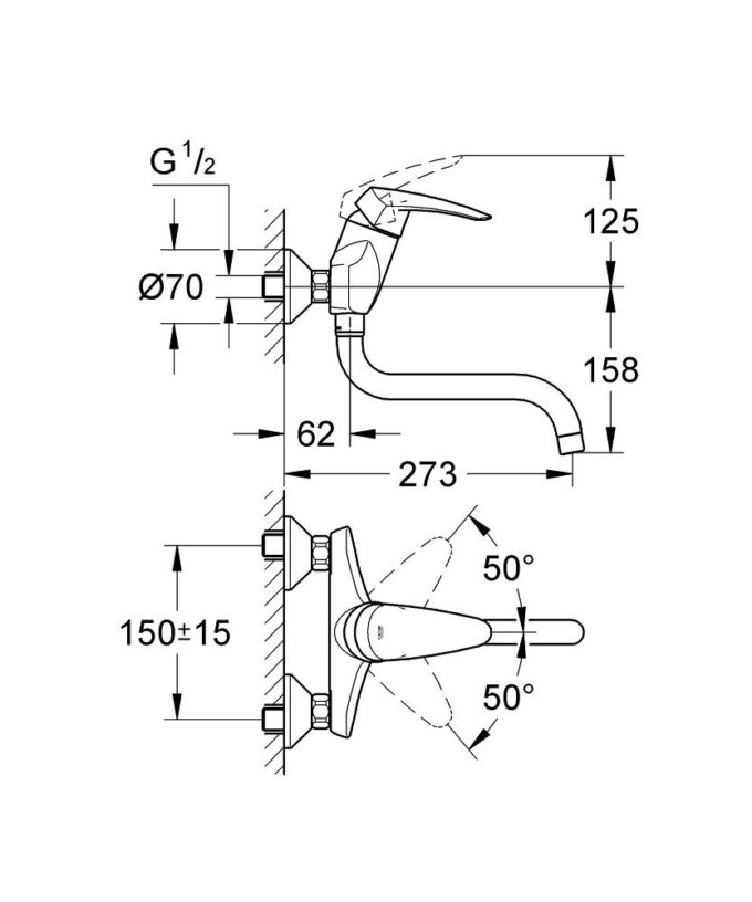 Product GROHE BATT.TKØK EURODISC.jpg