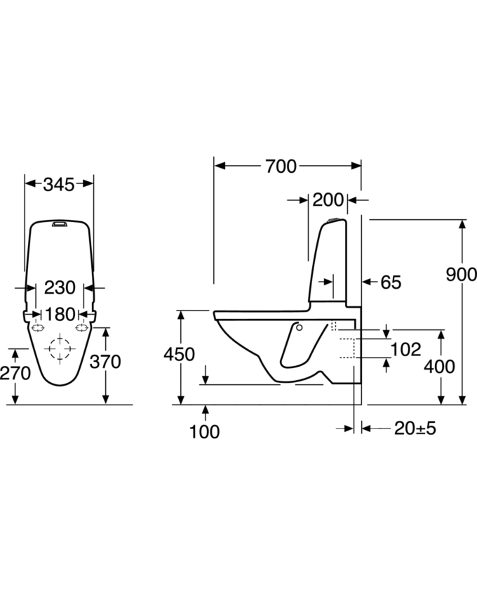 Product NAUTIC WC VEGGH. 1522 HVÍTT.jpg