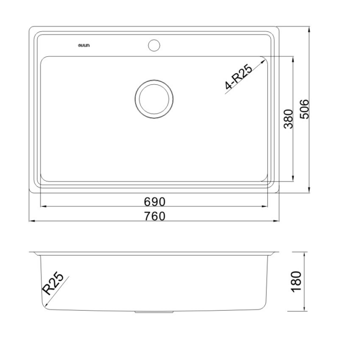 Product OULIN STÁLVASK 706X506MM EINKULT.jpg