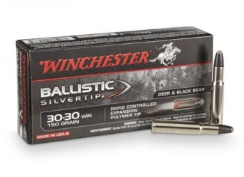 Product WINCHESTER RIFLUPATRÓNIR 30-30.jpg