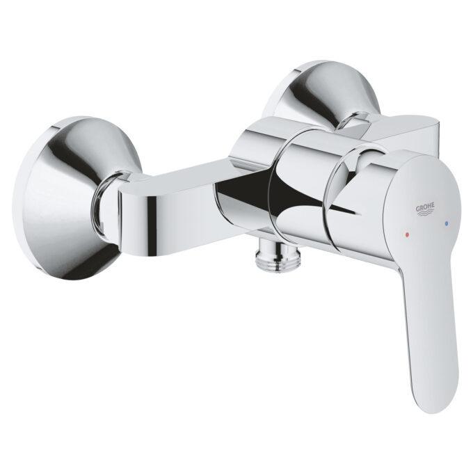GROHE BAUEDGE EITTGREBSBATTARÍ