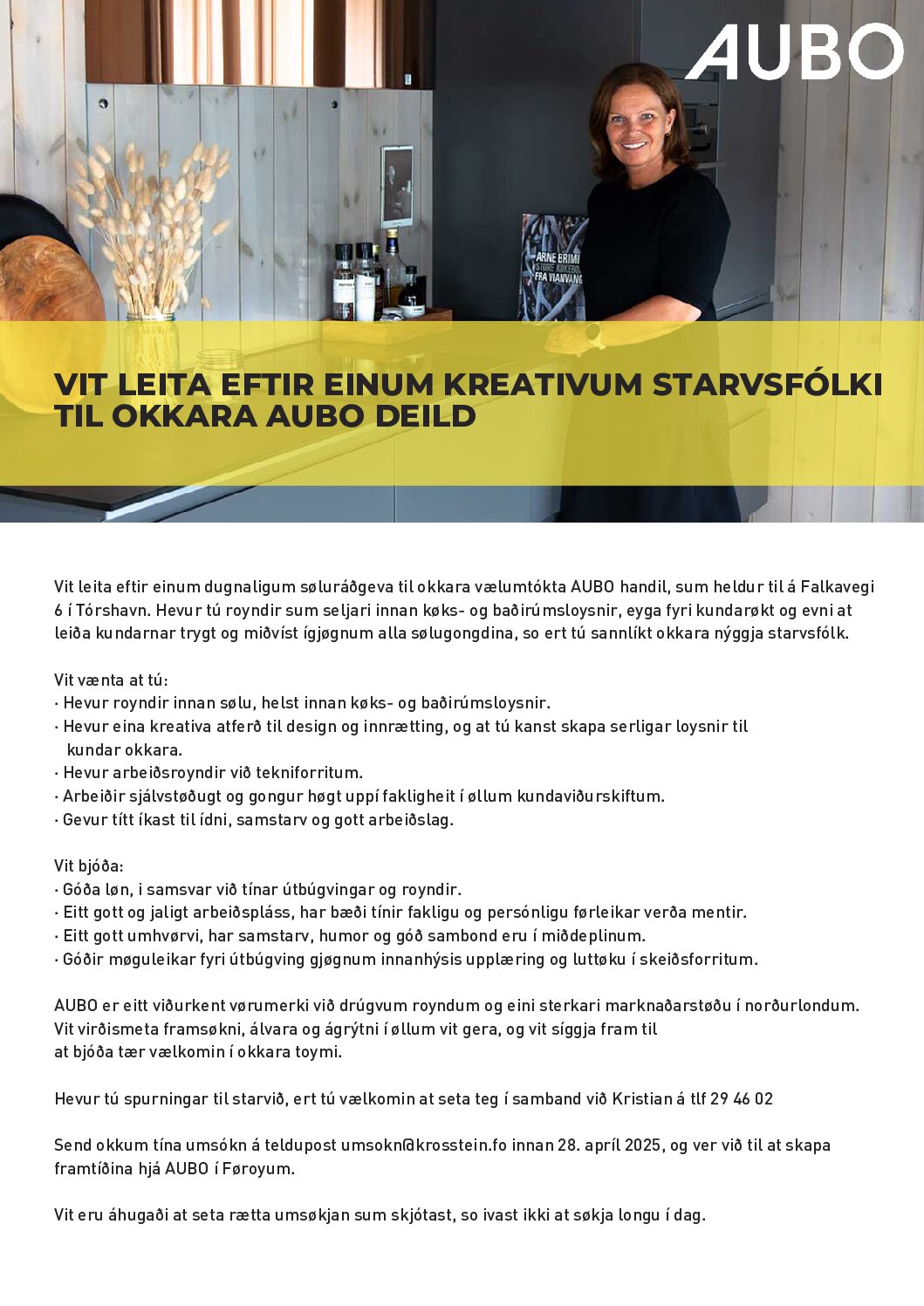 Lýsing_AUBO_sølufólk_2025