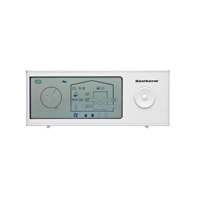 DANTHERM HRC2 FJARSTÝRING TRÁÐLEYS