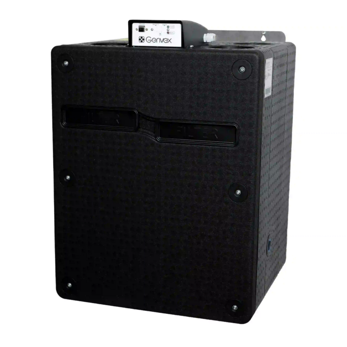 GENVEX ECO 175 LIGHT - HØGRA