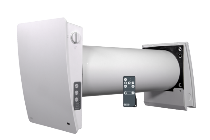 DUKA ONE S6 PLUS , Ø160MM