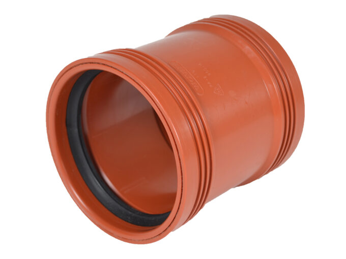 SKJ. MUFFA 250 MM REYÐ "PP"