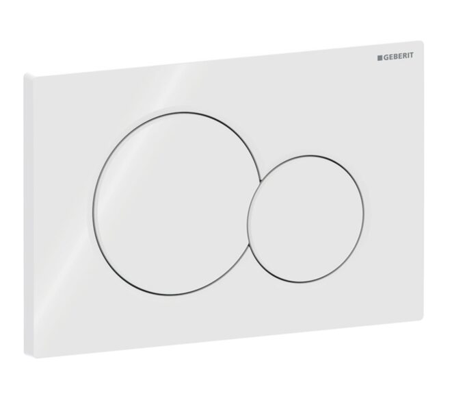 GEBERIT SIGMA 01 TRÝSTPLÁTA