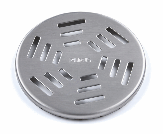 PURUS RIST ART DECO 130MM