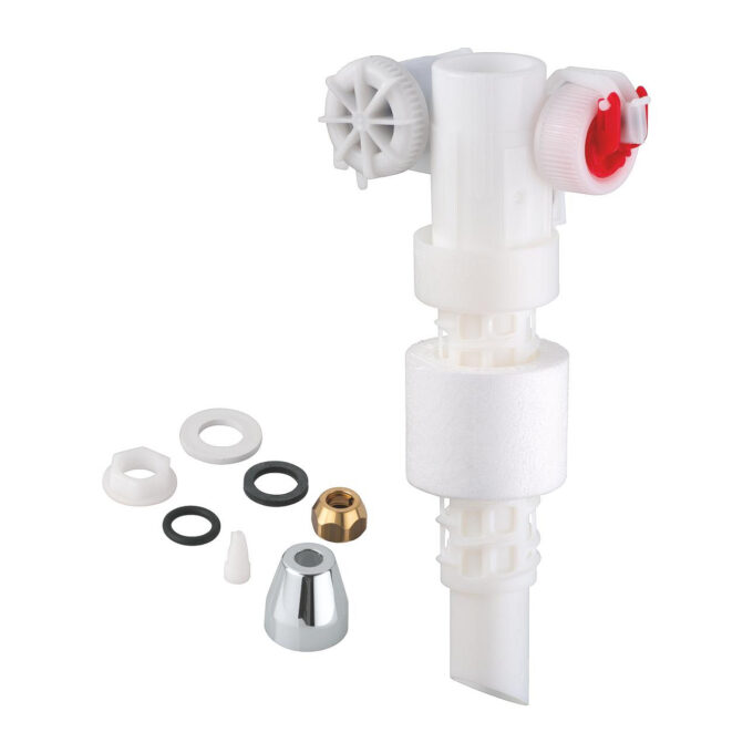 GROHE INNLEYPSVENTILUR