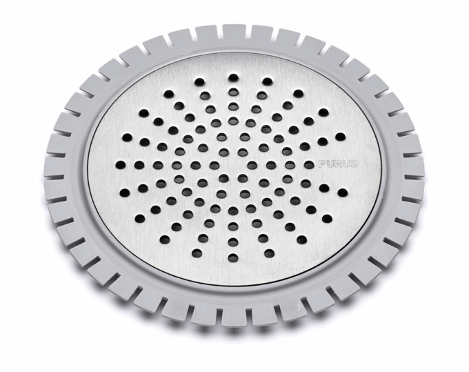PURUS RIST T/MICROCEMENT SUN Ø 150