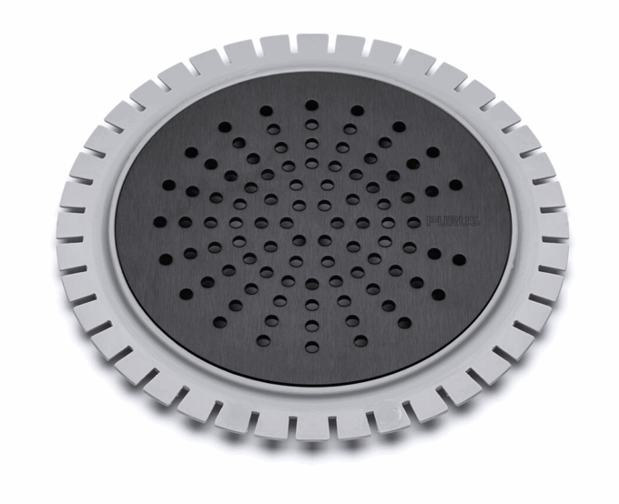 PURUS RIST T/MICROCEMENT SUN Ø 150