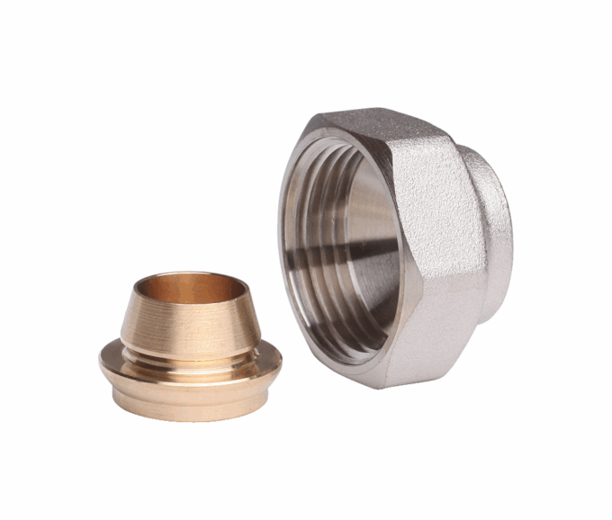KOBLINGSSETT 3/4"X12 MM