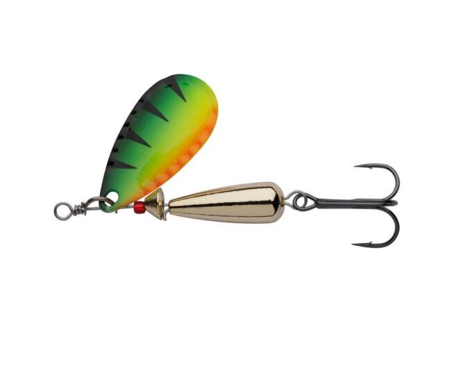 DROPPEN SPINNER, 4CM / 4G.