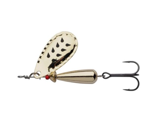 DROPPEN SPINNER, 4.4CM / 6G.