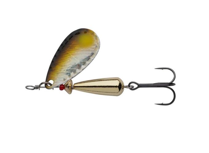 DROPPEN SPINNER, 4CM / 4G.