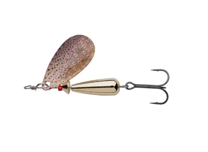 DROPPEN SPINNER, 4.6CM / 8G.