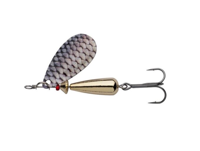 DROPPEN SPINNER, 4.6CM / 8G.