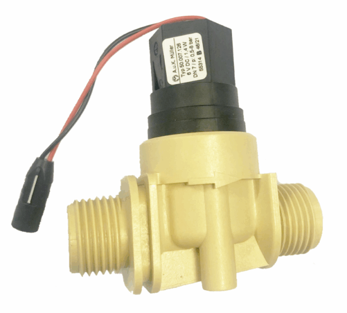 CMA MAGNETVENTILUR 6V