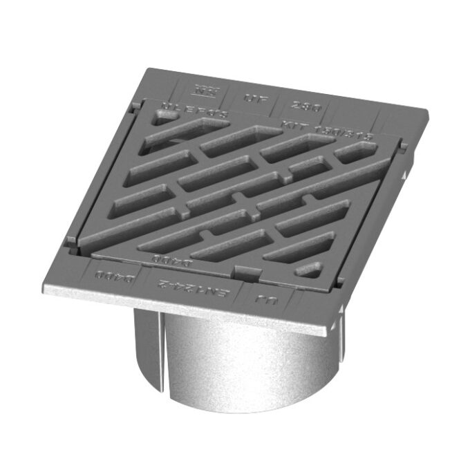 ULEFOS RENNUSTEINSKARMUR 280 MM 40T