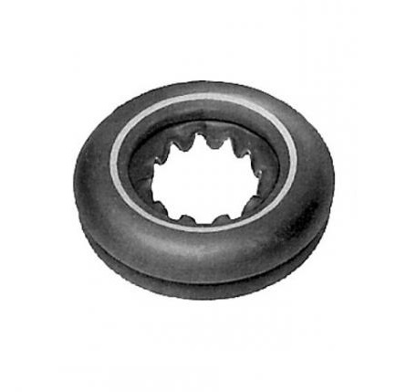 YVIRGANGUR TIL BETONGMUFFU 110 MM