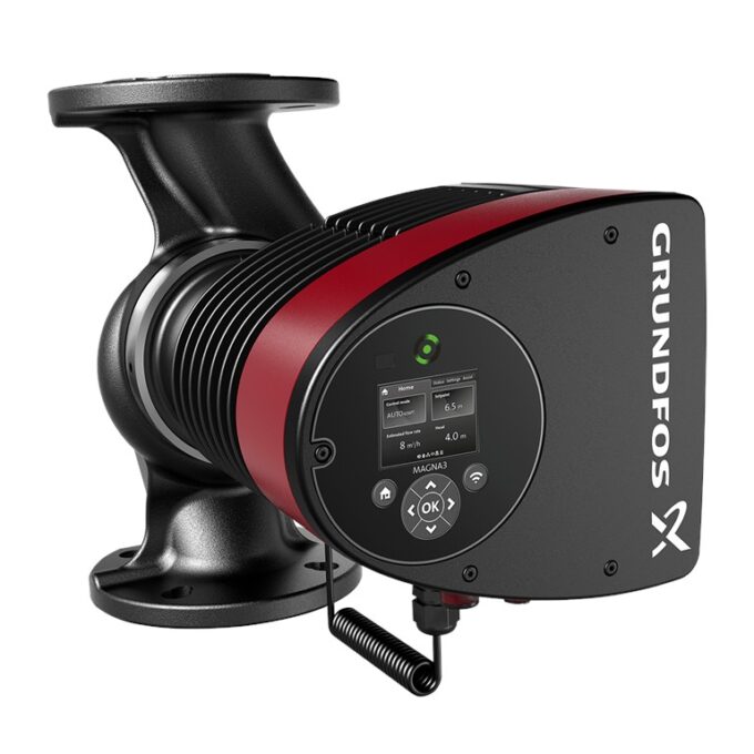 SIRK.PUMPA MAGNA3 40-150F 250