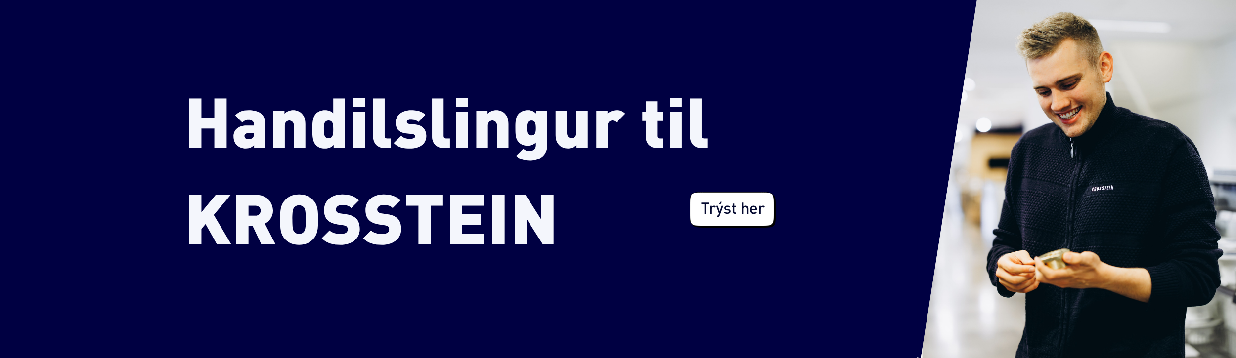 Krosstein_starvsfólk_2025 – Lærlingur